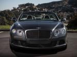 Bentley Continental GT Speed Convertible 2013 года